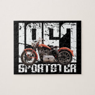 1957 Sportster Puzzle