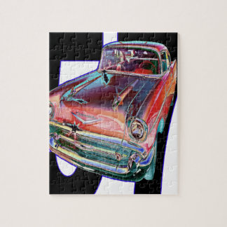 1957er Chevy Puzzle