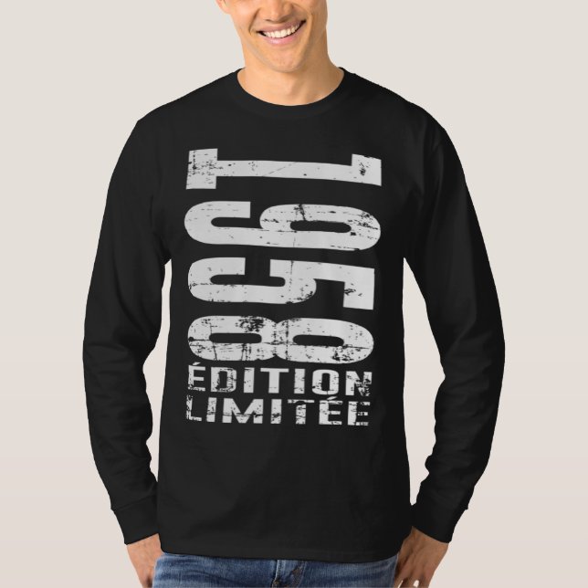 1958  5 T-Shirt (Vorderseite)