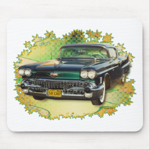 1958 CADILLAC #2 MOUSEPAD