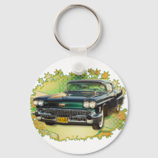 1958 CADILLAC #2 SCHLÜSSELANHÄNGER