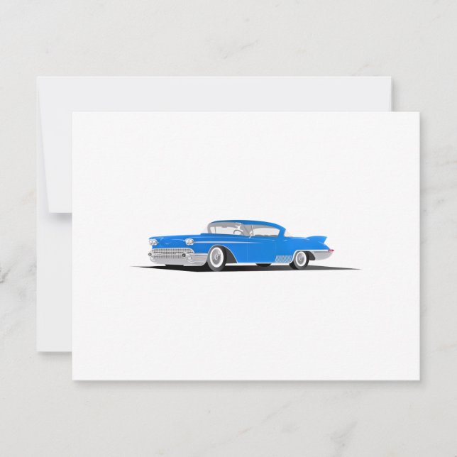 1958 Cadillac El Dorado (Vorderseite)