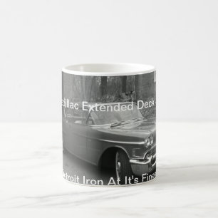 1958 Cadillac Kaffeetasse