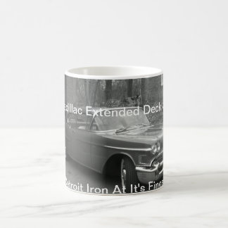 1958 Cadillac Kaffeetasse