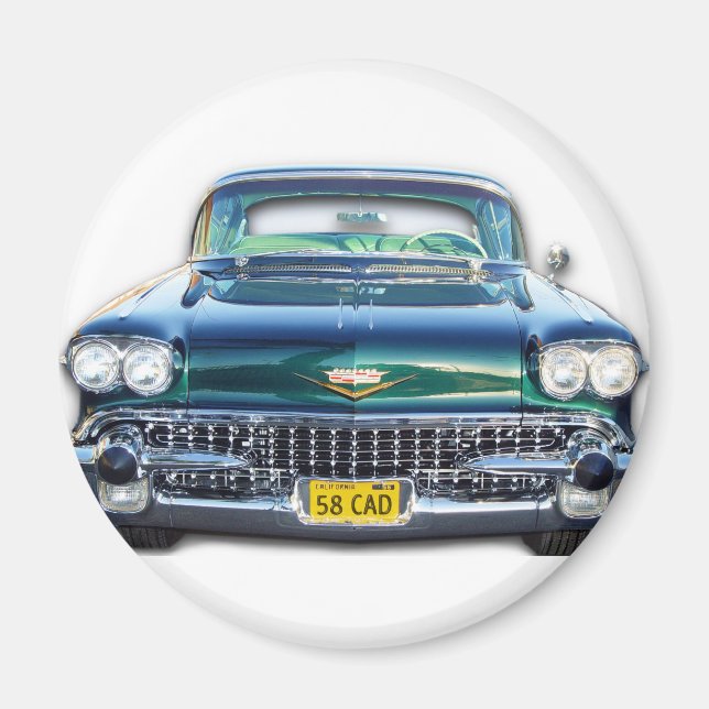 1958 CADILLAC MAGNET (Vorne)