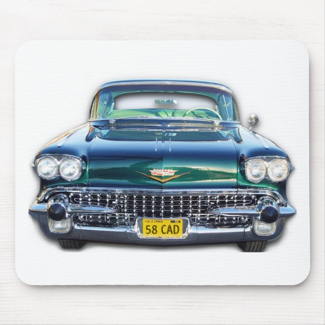 1958 CADILLAC MOUSEPAD (Vorne)