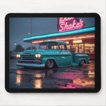 1958 Chevrolet Apachee 3100 Stepside-Pickup
