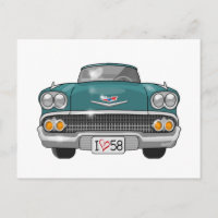 1958 Chevrolet Impala
