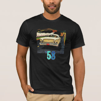 1958 Chevrolet T-Shirt