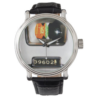 1958 Classic Car Speedometer Armbanduhr