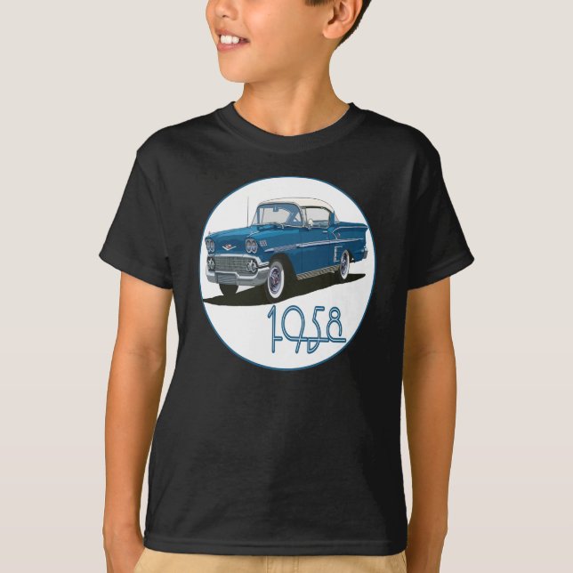 1958 Impala T-Shirt (Vorderseite)