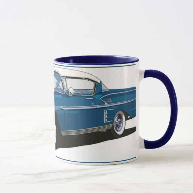 1958 Impala Tasse (Rechts)