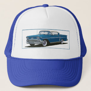 1958 Impala Truckerkappe