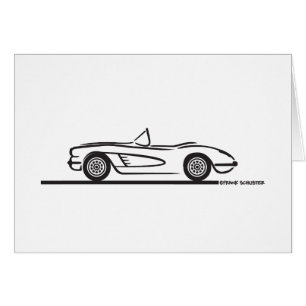 1959 1960 Chevrolet Corvette