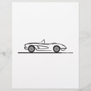 1959 1960 Chevrolet Corvette