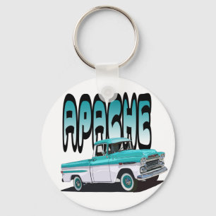 1959 Apache Schlüsselanhänger