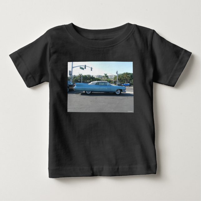 1959 Cadillac Baby T-shirt (Vorderseite)