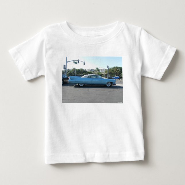 1959 Cadillac Baby T-shirt (Vorderseite)