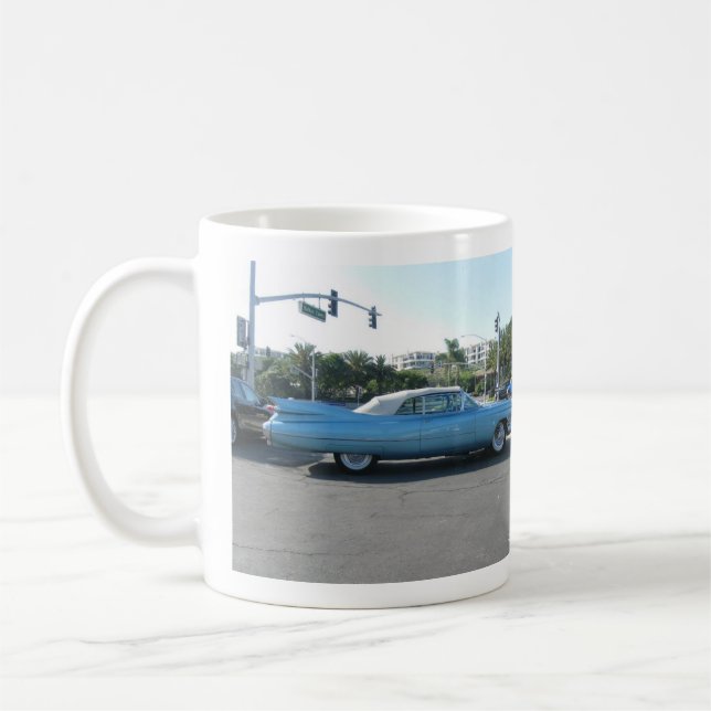 1959 Cadillac Kaffeetasse (Links)