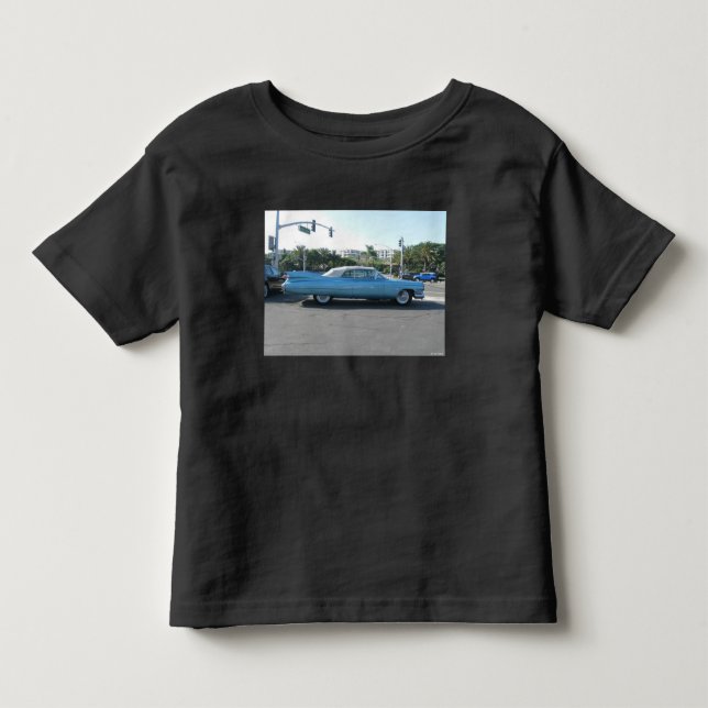 1959 Cadillac Kleinkind T-shirt (Vorderseite)