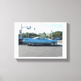 1959 Cadillac Leinwanddruck