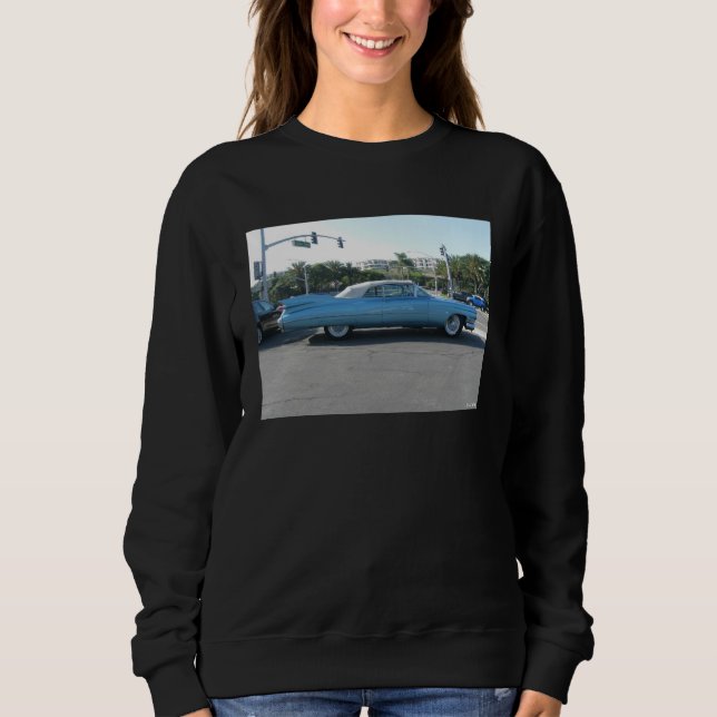 1959 Cadillac Sweatshirt (Vorderseite)