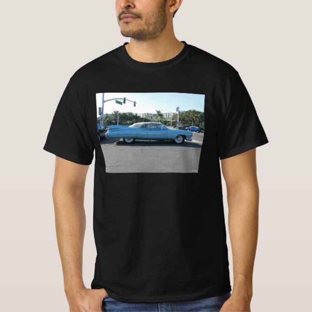 1959 Cadillac T-Shirt (Vorderseite)