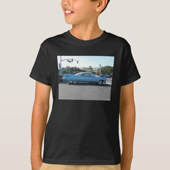 1959 Cadillac T-Shirt (Vorderseite)