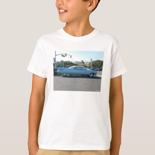 1959 Cadillac T-Shirt (Vorderseite)