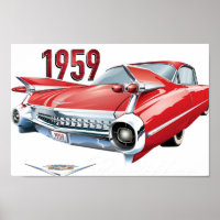 1959 Cadillac Vintag