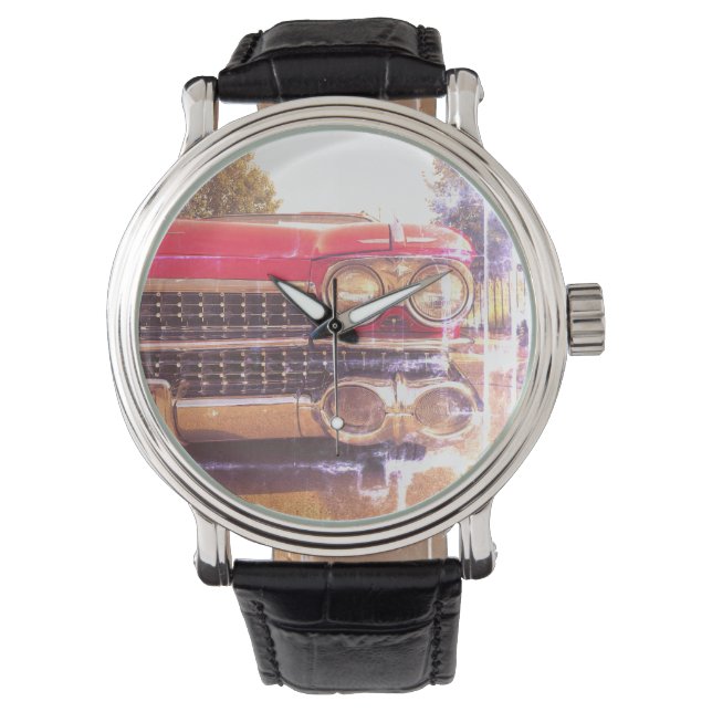 1959 Cadillac Watch Armbanduhr (Vorderseite)
