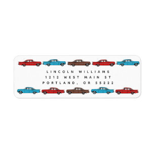 1959 Chevy Impala klassische Autos nach Maß