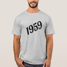 1959 Frohes 60. Geburtstag