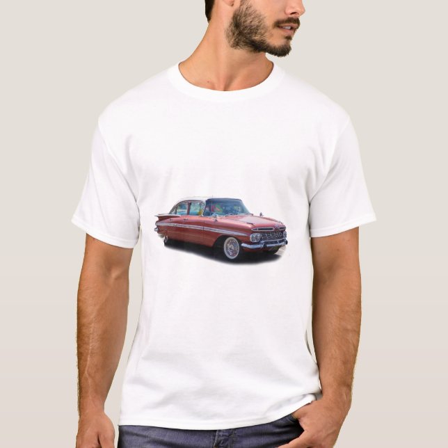 1959 Impala-Shirt T-Shirt (Vorderseite)