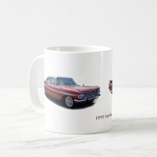 1959 Impala-Tasse Kaffeetasse
