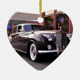1959 Klassiker Rolls Royce Keramikornament