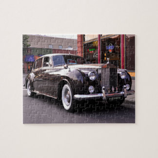 1959 Klassiker Rolls Royce Puzzle