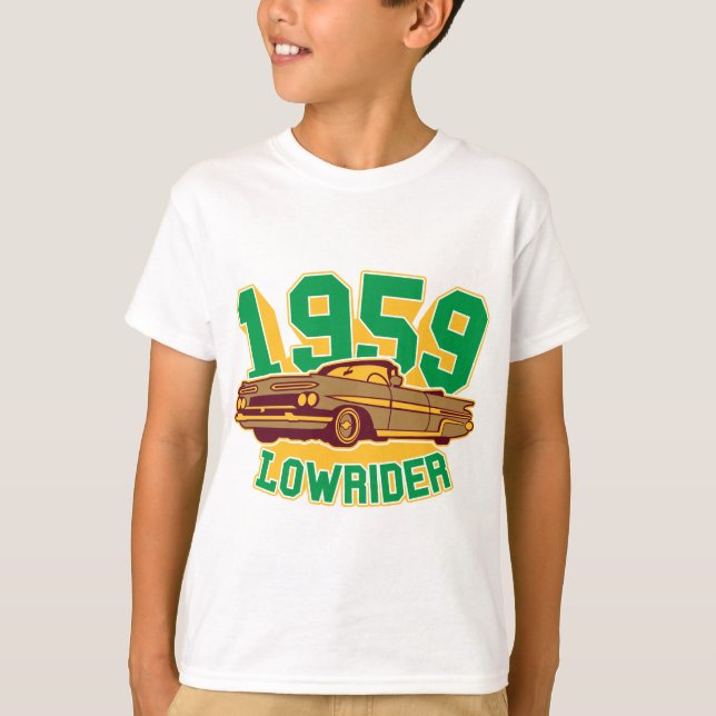 1959_Lowrider_v1_dd.png T-Shirt (Vorderseite)