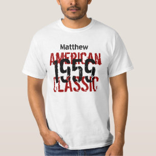1959 oder irgendein Jahr-amerikanisches T-Shirt