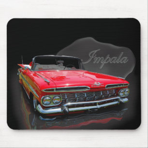 1959 rot mousepad