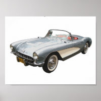 1959 Wandelbare Korvette