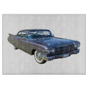 1960 Cadillac Luxusauto Classic Schneidebrett