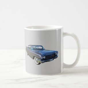 1960 Cadillac Luxusauto Tasse