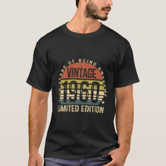 1960 Edition 63 Rd. T-Shirt