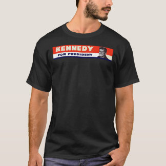 1960 John F. Kennedy für President Classic T - Shi T-Shirt
