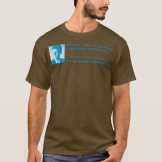 1960 John F Kennedy T-Shirt