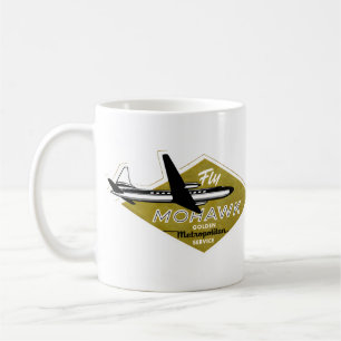 1960 Mohawk Airlines II Kaffeetasse