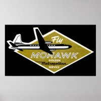 1960 Mohawk Airlines II