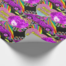 1960er Jahre Thema Groovy Girl Party Geburtstag