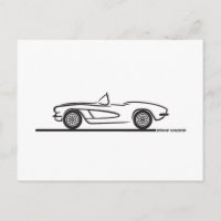 1961 1962 Chevrolet Corvette